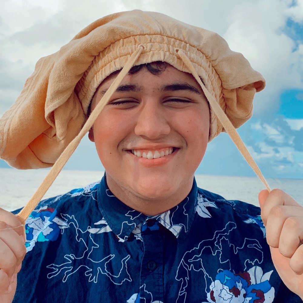 Meet your Posher, James